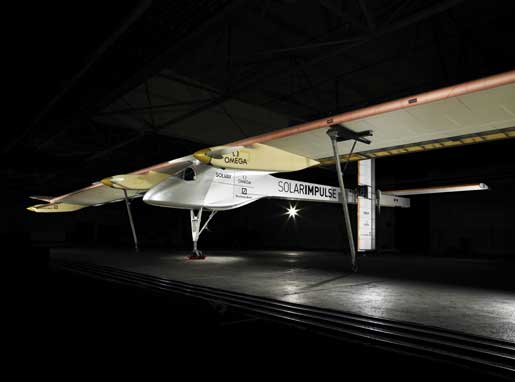 Solarimpulse TV Solarimpulse